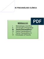 Sempre ver sobre Teoria psianalitica 1