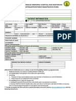 Appointment Application Form (Edic)