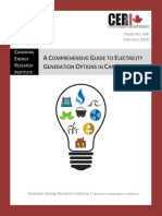 A Comprehensive Guide to Electricity Gen
