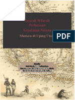 Sejarah Wilayah Perbatasan Kep Natuna E-Book