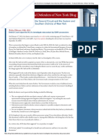 12.23.21 Re District Court Urges The DOJ To Investigate Misconduct by SDNY Prosecutors - Federal Defenders of New York Blog