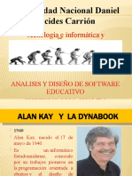 Alan Kay Linea de Tiempo