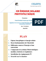 Formation Etudiants - Base en Energie Solaire - 09!06!2016