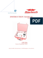 InstructionManual CT T1