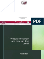 Block Chain Para Clases-2018