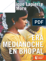 Era Medianoche en Bhopal (PDFDrive)