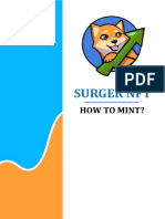 Surger NFT: How To Mint?