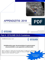 Appendizitis (RK Basel 2018)