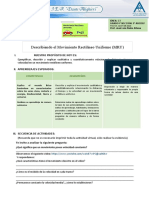 Ciencia y Tecnologia Sesion 1... .