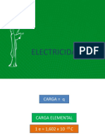 UNIDAD V. ELECTRICIDAD