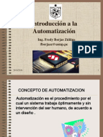 0.-Introduccion a La Automatizacion