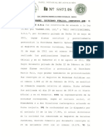 MERCADO LIBRE - Certificado Notarial de Representación y Personería Jul.2021