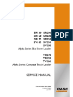Service Manual Sr200