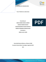 Sistemas de Comunicación - Tarea 7 - Grupo 2150504 - 1