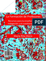 Formacion de Profesores