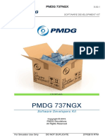 PMDG 737NGX SDK