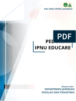 Buku Pedoman Ipnu Educare