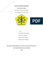 Laporan Hasil Diskusi Kelompok 4