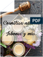 E-Formulas para Elaborar Cremas, Jabon, Shampoo y Mas