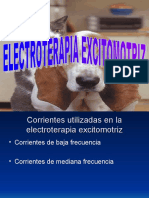ELECTROTERAPIA EXCITOMT