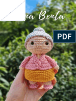 Dona Benta Amigurumi