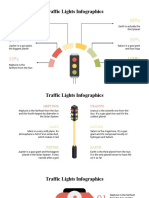 Traffic Lights Infographics: Earth Is Actually The Third Planet It's Composed of Hydrogen and Helium