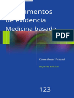 Cap 1. Fundamentals of Evidence-Based-Medicine, Prasad, 2014.en - Es