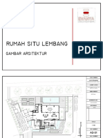 Shopdrawing Rumah Situ Lembang-Mep