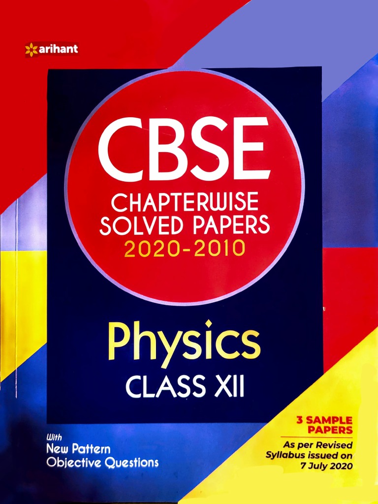 ARIHANT CBSE CHAPTERWISE PDF intelligence overview