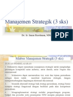 Concept of Strategic Management (March 13'21)