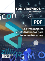 Los Tres Mejores Criptodividendos para Tener en Tu Cartera 3319