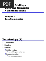 William Stallings Data and Computer Communications