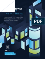 Realizing The Potential: Digital Out of Home