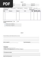 Corrective and Preventive Action (Capa)