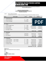 Lampiran Surat Usulan Pelaksanaan Deklarasi