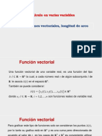 Sesion26 - Funciones Vectoriales