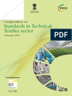 Standards in Technical Textile Sector 2014