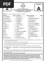 2 Oturum Almanca