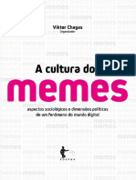 A Cultura Dos Memes - Aspectos Sociologicos - Viktor Chagas