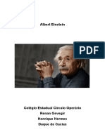 Trabalho de Física Albert Einstein1