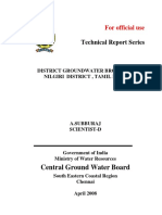 Central Ground Water Board: Technical Report Series