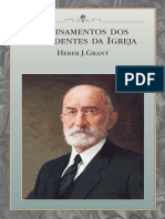 Ensinamentos Dos Presidentes Da Igreja - Heber J. Grant