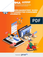 Mma Groupm Modern Marketers Guide To Connected Conusmers Journeys