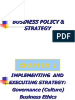 02-Implementing and Executing Strategy Governance