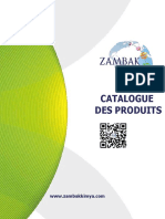 Zambak Market Catalogue Des Produits