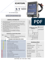 Communicator Manual