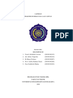 Laporan Praktikum Rekayasa Lalu Lintas