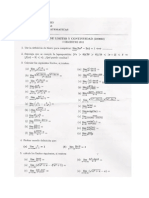 Guía 2 Calculo 1 Modulo 2 (Limites y Continuidad)