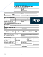 Claim Form 090307 Motor