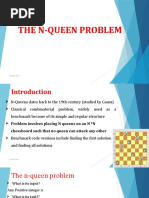 N Queen Problem